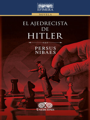 cover image of El ajedrecista de Hitler